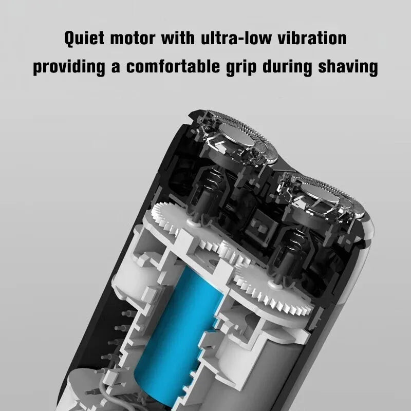Pocket Trimmer - Compact. Clean. Confident.