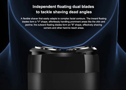 Pocket Trimmer - Compact. Clean. Confident.