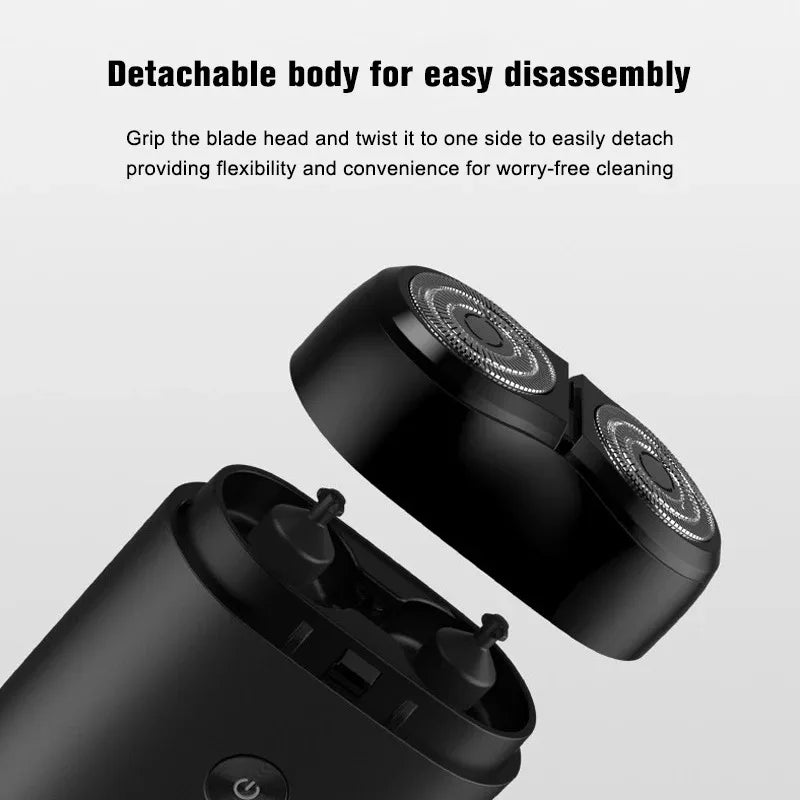 Pocket Trimmer - Compact. Clean. Confident.