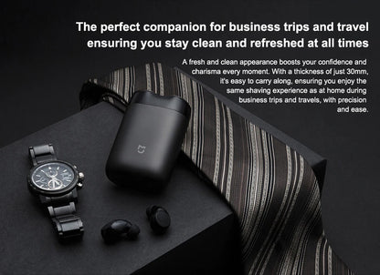 Pocket Trimmer - Compact. Clean. Confident.