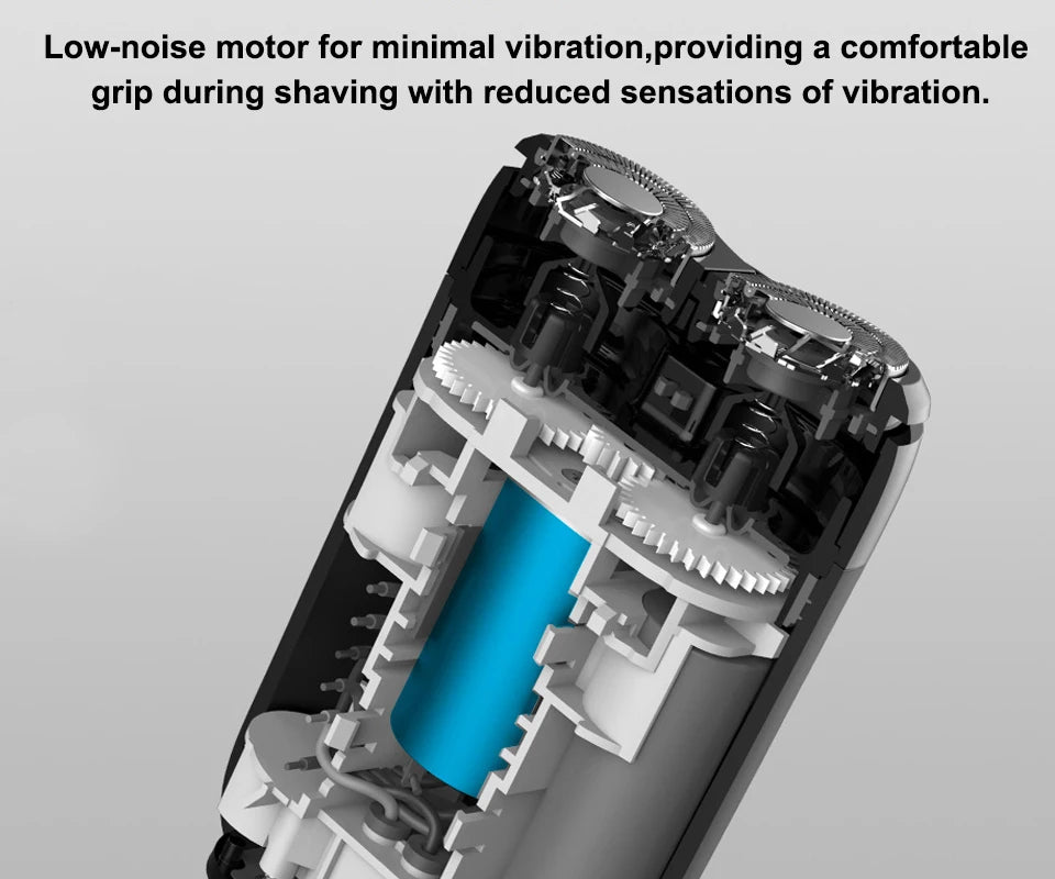 Pocket Trimmer - Compact. Clean. Confident.