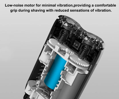 Pocket Trimmer - Compact. Clean. Confident.