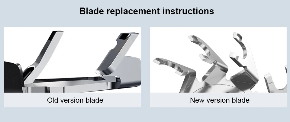Pocket Trimmer - Compact. Clean. Confident.